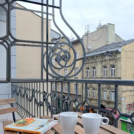 Spacious Walnut * Krasków